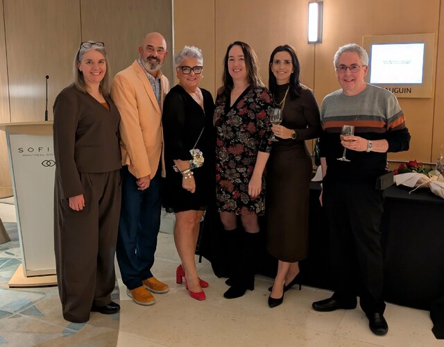 Merci pour toutes ces années.....