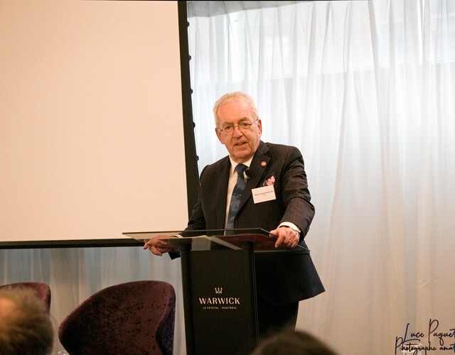 Colloque ACMDPQ - 23 février 2024 - Dr Mauril Gaudreault CMQ