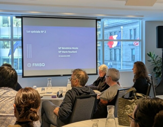 CMDPSF : Un nouveau rôle, de nouvelles fonctions... Comment les actualiser ?